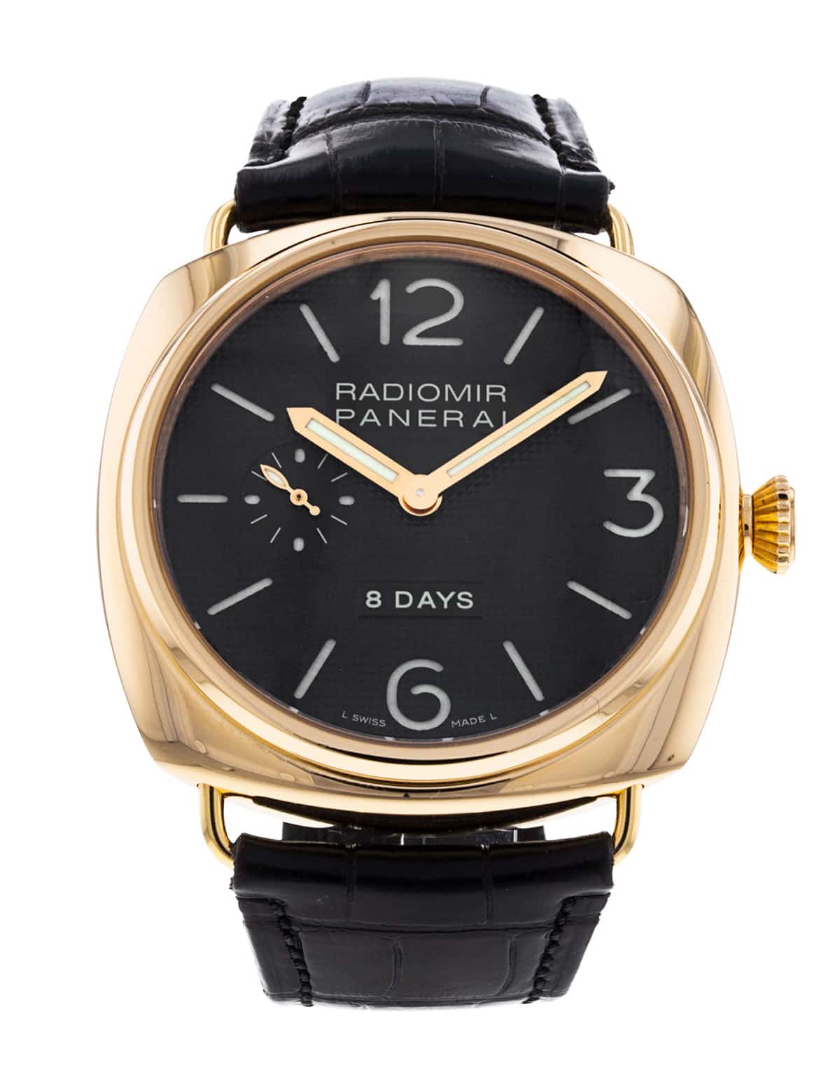 Panerai Radiomir Manual PAM00197